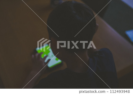 smartphone, sumaho, younger 112493948