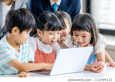 Programming class 112494111