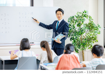 School class image School class image 112494151