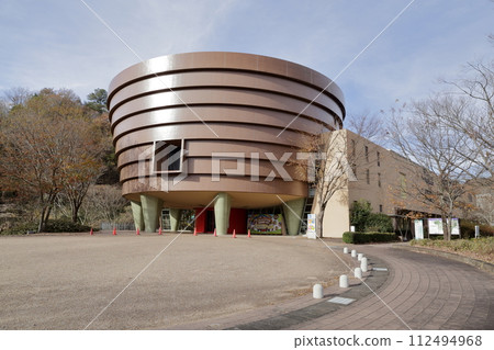 A facility where you can experience science and technology through experiments and crafts (Gifu Prefecture Advanced Science and Technology Experience Center, Mizunami City, Gifu Prefecture) 112494968