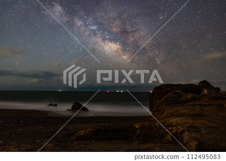 海洋和銀河系 112495083