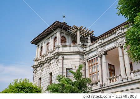 台北賓館 歷史建築 巴洛克風格 台灣 112495808