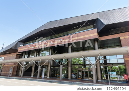 北海道帶廣市陽光十勝帶廣機場 112496204