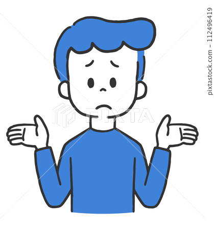 陷入困境的人 陷入困境的人 112496419