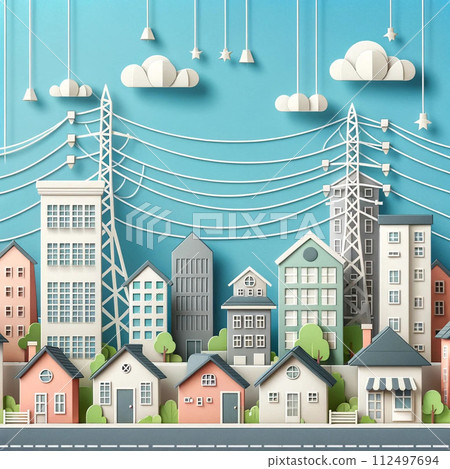 紙工藝城 112497694