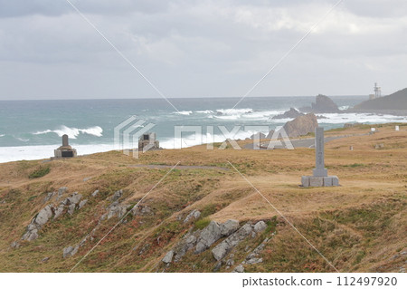 下北半島岬海岸(青森縣下北半島國定公園) 下北半島岬海岸(青森縣下北半島國定公園) 112497920