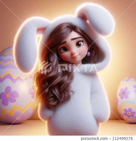 女生 女孩 女性 112499278