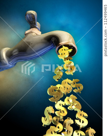 Money flow 112499465