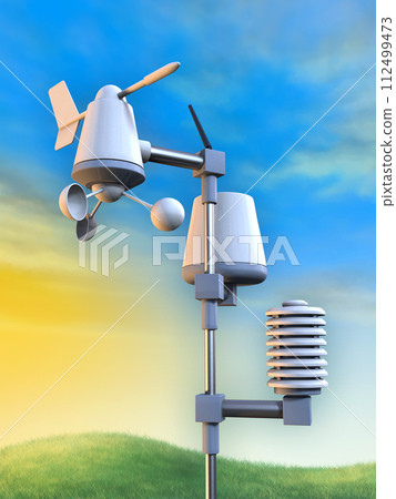 Weather station 112499473