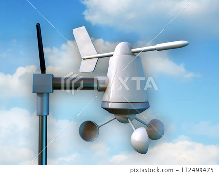 Anemometer 112499475