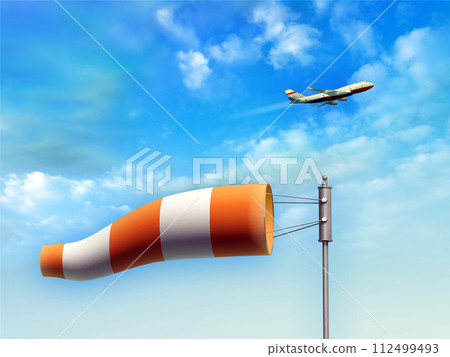 Wind sock Wind sock 112499493