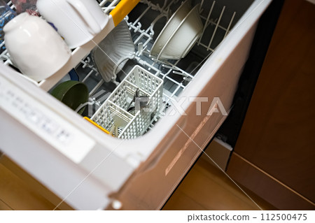 Built-in dishwasher 112500475