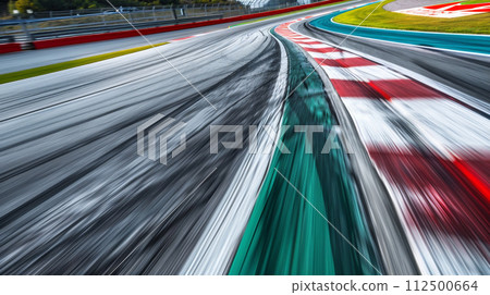 motorsport race track 112500664