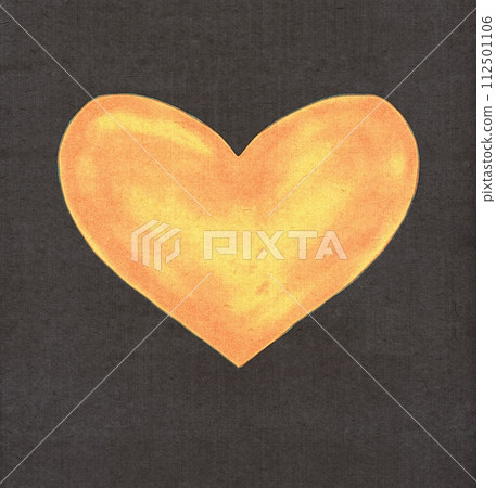 Heart mark Heart mark 112501106