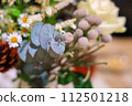 Colorful flowers 112501218