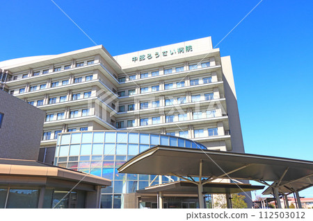 愛知縣名古屋市中部羅西醫院風景 112503012