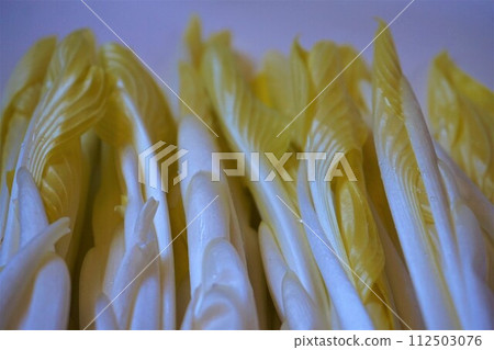 Wild vegetables Yuki Urui Urui Wild vegetables Yuki Urui Urui 112503076