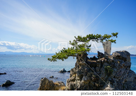 森戶大名神仙岩松 112503148