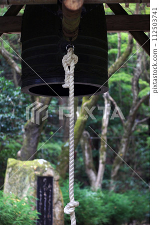 temple bell temple bell 112503741