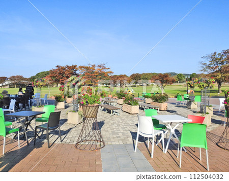 北九州市響灘綠地城市公園綠地草坪廣場 112504032