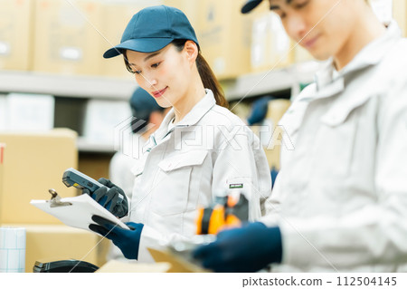 管理後院的年輕工人 管理後院的年輕工人 112504145