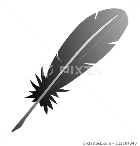 Feather pen Feather pen 112504340