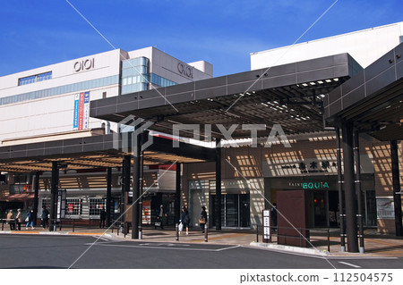 東武鐵道志木站南口 東武鐵道志木站南口 112504575