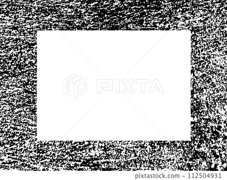 Black and white grunge. Distress overlay texture. Abstract surface dust and rough dirty wall background concept. Distress illustration simply place over object to create grunge effect. Vector EPS10. 112504931