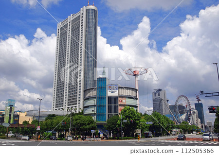 Suidobashi Station area Suidobashi intersection Suidobashi Station area Suidobashi intersection 112505366