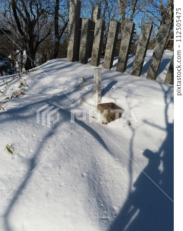 Mt. Sanjogatake (triangle point) 112505475