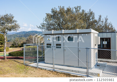 Substation equipment Substation equipment 112505981