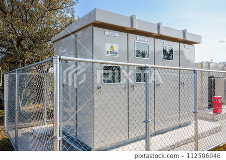 變電站設備 變電站設備 112506046