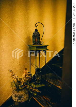 西洋風格、沉穩的室內裝飾 西洋風格、沉穩的室內裝飾 112506359