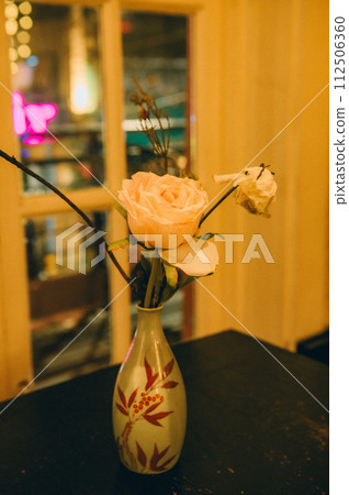 Western-style and calm interior Western-style and calm interior 112506360