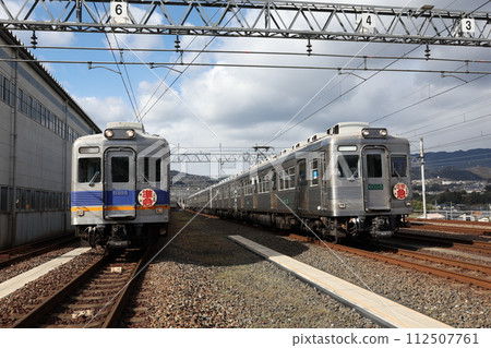 Nankai Electric Railway 6000 series Nankai Electric Railway 6000 series 112507761