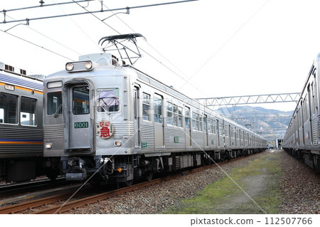 南開電鐵6000系列 南開電鐵6000系列 112507766