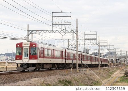 近鐵5200系列火車 112507839