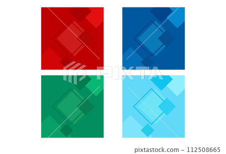 鑽石方形向量背景插畫集素材 鑽石方形向量背景插畫集素材 112508665