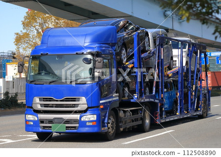 承運人汽車形象 承運人汽車形象 112508890