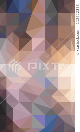 Low poly abstract colorful background, trendy, geometric, cyber polygonal wallpaper Low poly abstract colorful background, trendy, geometric, cyber polygonal wallpaper 112512358