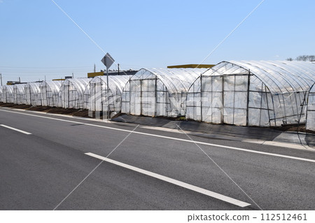 Agricultural plastic house Agricultural plastic house 112512461
