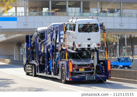 承運人汽車形象 112513535