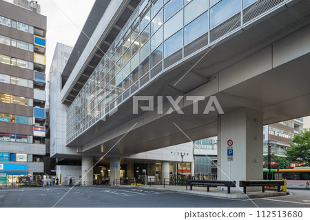 日暮里站週邊 日暮里站週邊 112513680