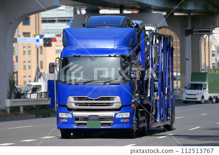 Carrier car image Carrier car image 112513767