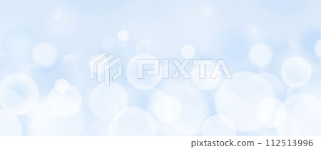 Abstract bokeh wallpaper. Smooth soft blue blur effect background. Shiny blurry light circle texture. Seasonal backdrop for Christmas, New Year or birthday card, poster, banner, booklet, flyer. Vector Abstract bokeh wallpaper. Smooth soft blue blur effect background. Shiny blurry light circle texture. Seasonal backdrop for Christmas, New Year or birthday card, poster, banner, booklet, flyer. Vector 112513996