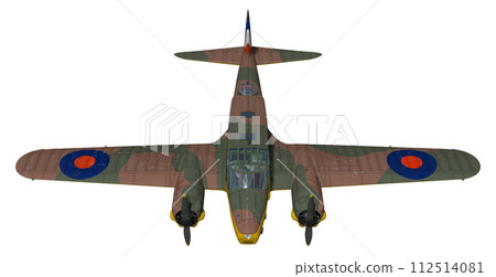 阿夫羅·安森 阿夫羅·安森 112514081