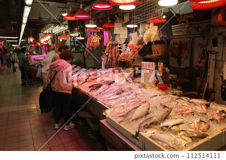 Hong Kong wet market 112514111