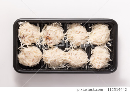 Squid shumai (frozen) 112514442