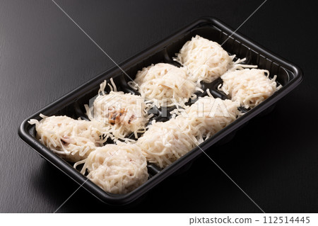 Squid shumai (frozen) 112514445