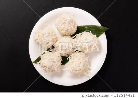 燒麥魷魚（冷凍） 112514451